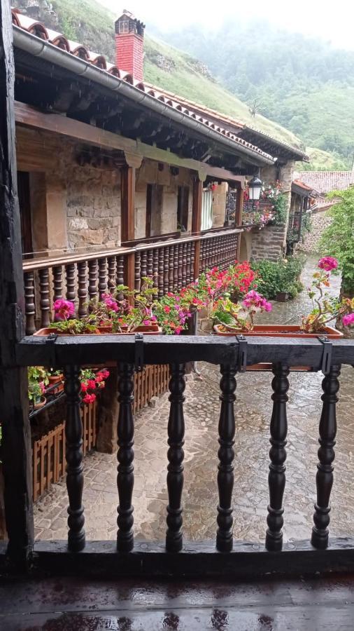 Posada Reserva Verde Bárcena Mayor Buitenkant foto
